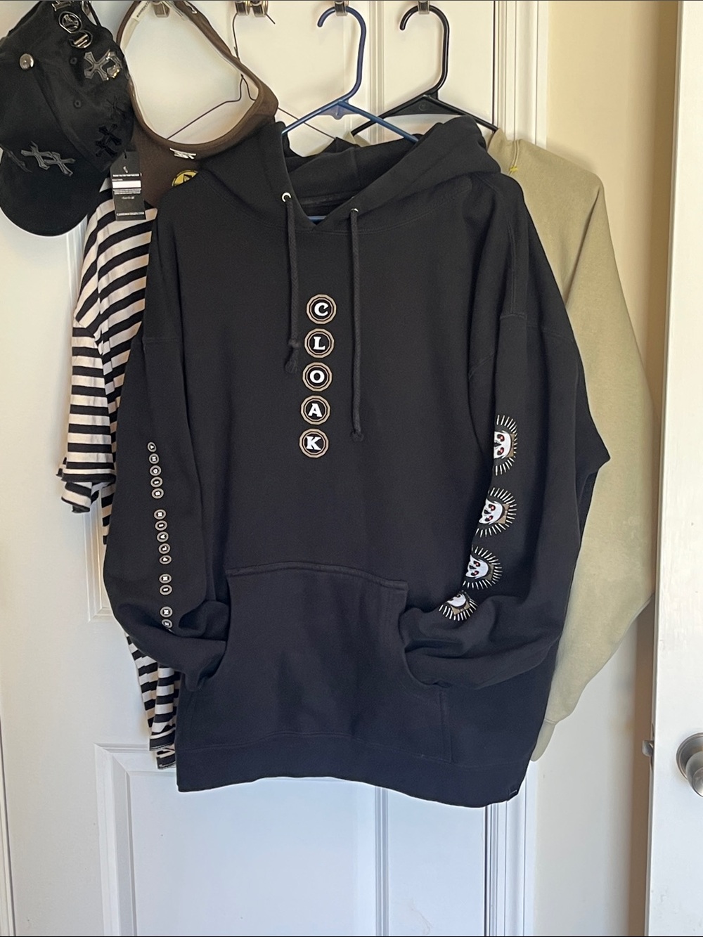 Cloak Hanged Man Hoodie🔥🔥